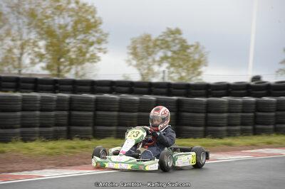 30/04 & 01/05/2016 : 3ème manche du Championnat du Sud 2016 à Belmont sur Rance (Photos Antoine Camblor) 2016 — karting
