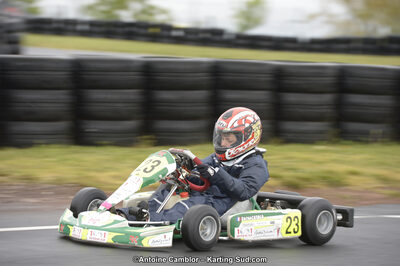 30/04 & 01/05/2016 : 3ème manche du Championnat du Sud 2016 à Belmont sur Rance (Photos Antoine Camblor) 2016 — karting