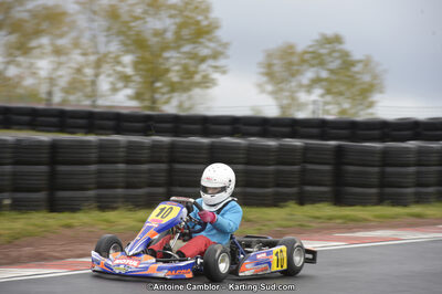 30/04 & 01/05/2016 : 3ème manche du Championnat du Sud 2016 à Belmont sur Rance (Photos Antoine Camblor) 2016 — karting