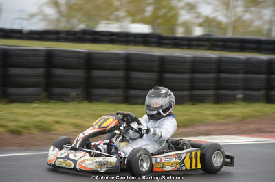 30/04 & 01/05/2016 : 3ème manche du Championnat du Sud 2016 à Belmont sur Rance (Photos Antoine Camblor) 2016 — karting