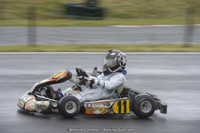 30/04 & 01/05/2016 : 3ème manche du Championnat du Sud 2016 à Belmont sur Rance (Photos Antoine Camblor) 2016 — karting
