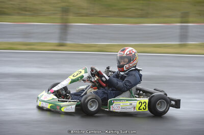 30/04 & 01/05/2016 : 3ème manche du Championnat du Sud 2016 à Belmont sur Rance (Photos Antoine Camblor) 2016 — karting