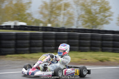 30/04 & 01/05/2016 : 3ème manche du Championnat du Sud 2016 à Belmont sur Rance (Photos Antoine Camblor) 2016 — karting