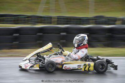 30/04 & 01/05/2016 : 3ème manche du Championnat du Sud 2016 à Belmont sur Rance (Photos Antoine Camblor) 2016 — karting