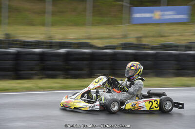 30/04 & 01/05/2016 : 3ème manche du Championnat du Sud 2016 à Belmont sur Rance (Photos Antoine Camblor) 2016 — karting