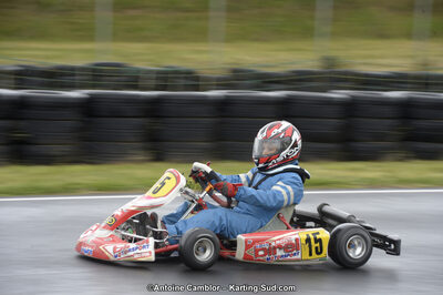 30/04 & 01/05/2016 : 3ème manche du Championnat du Sud 2016 à Belmont sur Rance (Photos Antoine Camblor) 2016 — karting