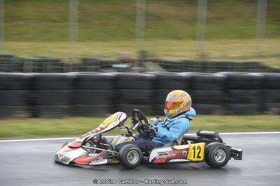 30/04 & 01/05/2016 : 3ème manche du Championnat du Sud 2016 à Belmont sur Rance (Photos Antoine Camblor) 2016 — karting