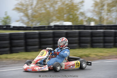 30/04 & 01/05/2016 : 3ème manche du Championnat du Sud 2016 à Belmont sur Rance (Photos Antoine Camblor) 2016 — karting
