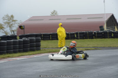 30/04 & 01/05/2016 : 3ème manche du Championnat du Sud 2016 à Belmont sur Rance (Photos Antoine Camblor) 2016 — karting
