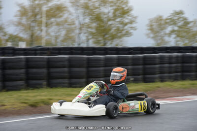 30/04 & 01/05/2016 : 3ème manche du Championnat du Sud 2016 à Belmont sur Rance (Photos Antoine Camblor) 2016 — karting