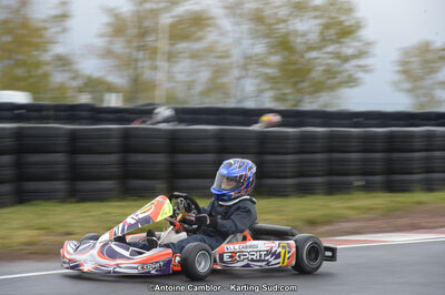 30/04 & 01/05/2016 : 3ème manche du Championnat du Sud 2016 à Belmont sur Rance (Photos Antoine Camblor) 2016 — karting