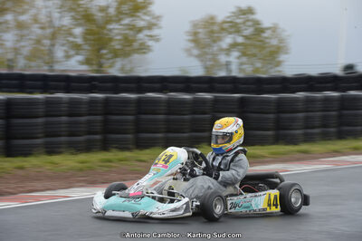 30/04 & 01/05/2016 : 3ème manche du Championnat du Sud 2016 à Belmont sur Rance (Photos Antoine Camblor) 2016 — karting