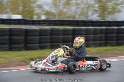 30/04 & 01/05/2016 : 3ème manche du Championnat du Sud 2016 à Belmont sur Rance (Photos Antoine Camblor) 2016 — karting