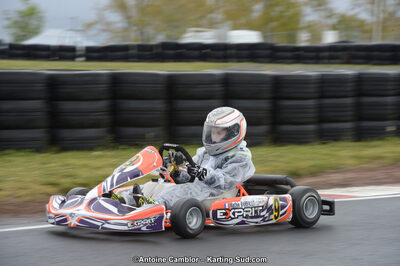 30/04 & 01/05/2016 : 3ème manche du Championnat du Sud 2016 à Belmont sur Rance (Photos Antoine Camblor) 2016 — karting