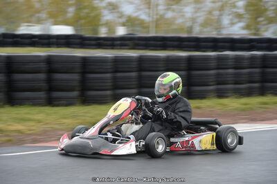 30/04 & 01/05/2016 : 3ème manche du Championnat du Sud 2016 à Belmont sur Rance (Photos Antoine Camblor) 2016 — karting