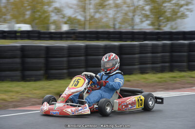 30/04 & 01/05/2016 : 3ème manche du Championnat du Sud 2016 à Belmont sur Rance (Photos Antoine Camblor) 2016 — karting