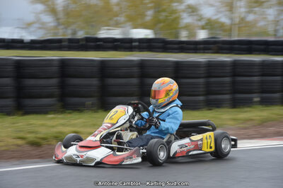 30/04 & 01/05/2016 : 3ème manche du Championnat du Sud 2016 à Belmont sur Rance (Photos Antoine Camblor) 2016 — karting