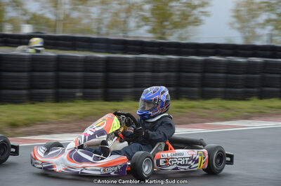 30/04 & 01/05/2016 : 3ème manche du Championnat du Sud 2016 à Belmont sur Rance (Photos Antoine Camblor) 2016 — karting