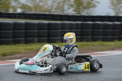 30/04 & 01/05/2016 : 3ème manche du Championnat du Sud 2016 à Belmont sur Rance (Photos Antoine Camblor) 2016 — karting
