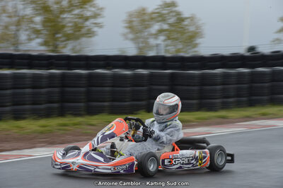 30/04 & 01/05/2016 : 3ème manche du Championnat du Sud 2016 à Belmont sur Rance (Photos Antoine Camblor) 2016 — karting