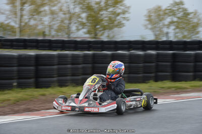 30/04 & 01/05/2016 : 3ème manche du Championnat du Sud 2016 à Belmont sur Rance (Photos Antoine Camblor) 2016 — karting
