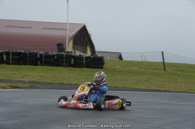 30/04 & 01/05/2016 : 3ème manche du Championnat du Sud 2016 à Belmont sur Rance (Photos Antoine Camblor) 2016 — karting