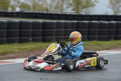 30/04 & 01/05/2016 : 3ème manche du Championnat du Sud 2016 à Belmont sur Rance (Photos Antoine Camblor) 2016 — karting