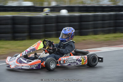 30/04 & 01/05/2016 : 3ème manche du Championnat du Sud 2016 à Belmont sur Rance (Photos Antoine Camblor) 2016 — karting