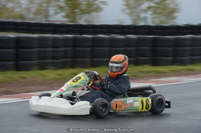 30/04 & 01/05/2016 : 3ème manche du Championnat du Sud 2016 à Belmont sur Rance (Photos Antoine Camblor) 2016 — karting