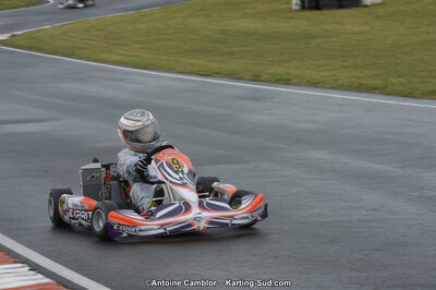 30/04 & 01/05/2016 : 3ème manche du Championnat du Sud 2016 à Belmont sur Rance (Photos Antoine Camblor) 2016 — karting