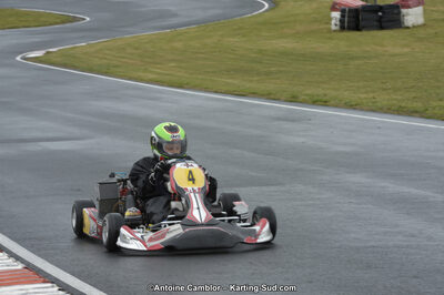 30/04 & 01/05/2016 : 3ème manche du Championnat du Sud 2016 à Belmont sur Rance (Photos Antoine Camblor) 2016 — karting