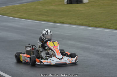 30/04 & 01/05/2016 : 3ème manche du Championnat du Sud 2016 à Belmont sur Rance (Photos Antoine Camblor) 2016 — karting
