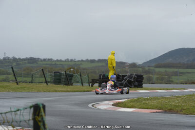 30/04 & 01/05/2016 : 3ème manche du Championnat du Sud 2016 à Belmont sur Rance (Photos Antoine Camblor) 2016 — karting