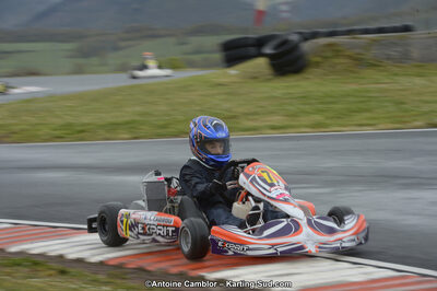 30/04 & 01/05/2016 : 3ème manche du Championnat du Sud 2016 à Belmont sur Rance (Photos Antoine Camblor) 2016 — karting