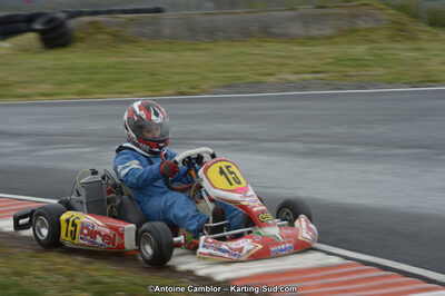 30/04 & 01/05/2016 : 3ème manche du Championnat du Sud 2016 à Belmont sur Rance (Photos Antoine Camblor) 2016 — karting