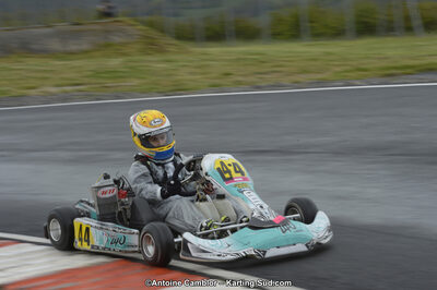 30/04 & 01/05/2016 : 3ème manche du Championnat du Sud 2016 à Belmont sur Rance (Photos Antoine Camblor) 2016 — karting