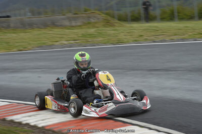 30/04 & 01/05/2016 : 3ème manche du Championnat du Sud 2016 à Belmont sur Rance (Photos Antoine Camblor) 2016 — karting