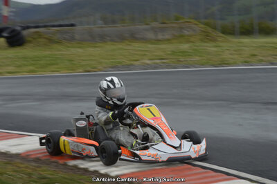 30/04 & 01/05/2016 : 3ème manche du Championnat du Sud 2016 à Belmont sur Rance (Photos Antoine Camblor) 2016 — karting