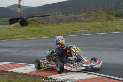 30/04 & 01/05/2016 : 3ème manche du Championnat du Sud 2016 à Belmont sur Rance (Photos Antoine Camblor) 2016 — karting