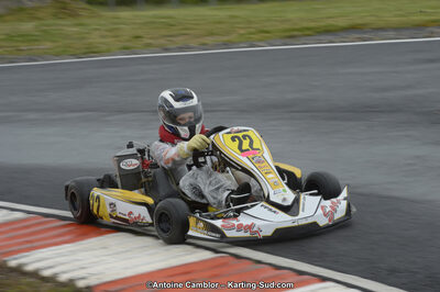 30/04 & 01/05/2016 : 3ème manche du Championnat du Sud 2016 à Belmont sur Rance (Photos Antoine Camblor) 2016 — karting