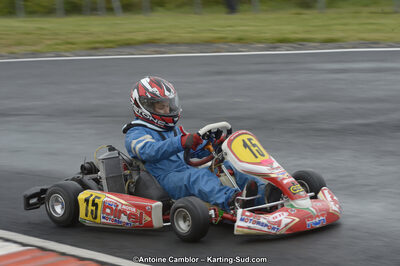 30/04 & 01/05/2016 : 3ème manche du Championnat du Sud 2016 à Belmont sur Rance (Photos Antoine Camblor) 2016 — karting