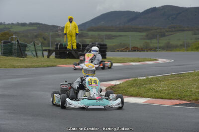 30/04 & 01/05/2016 : 3ème manche du Championnat du Sud 2016 à Belmont sur Rance (Photos Antoine Camblor) 2016 — karting