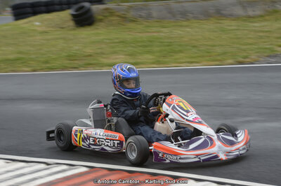 30/04 & 01/05/2016 : 3ème manche du Championnat du Sud 2016 à Belmont sur Rance (Photos Antoine Camblor) 2016 — karting