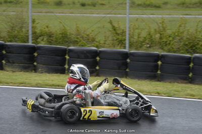 30/04 & 01/05/2016 : 3ème manche du Championnat du Sud 2016 à Belmont sur Rance (Photos Antoine Camblor) 2016 — karting