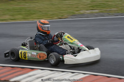30/04 & 01/05/2016 : 3ème manche du Championnat du Sud 2016 à Belmont sur Rance (Photos Antoine Camblor) 2016 — karting