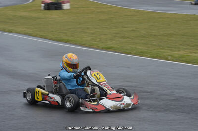 30/04 & 01/05/2016 : 3ème manche du Championnat du Sud 2016 à Belmont sur Rance (Photos Antoine Camblor) 2016 — karting