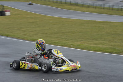 30/04 & 01/05/2016 : 3ème manche du Championnat du Sud 2016 à Belmont sur Rance (Photos Antoine Camblor) 2016 — karting