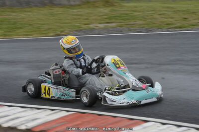 30/04 & 01/05/2016 : 3ème manche du Championnat du Sud 2016 à Belmont sur Rance (Photos Antoine Camblor) 2016 — karting