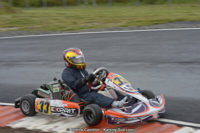 30/04 & 01/05/2016 : 3ème manche du Championnat du Sud 2016 à Belmont sur Rance (Photos Antoine Camblor) 2016 — karting