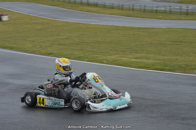30/04 & 01/05/2016 : 3ème manche du Championnat du Sud 2016 à Belmont sur Rance (Photos Antoine Camblor) 2016 — karting